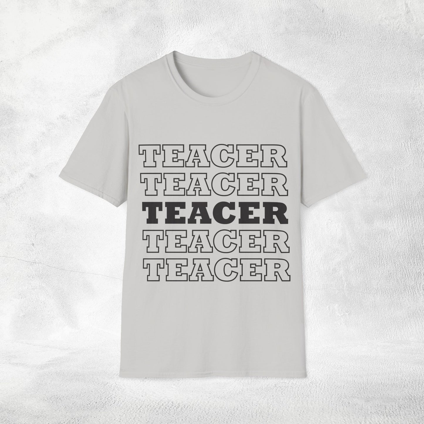 teacher shirt variant