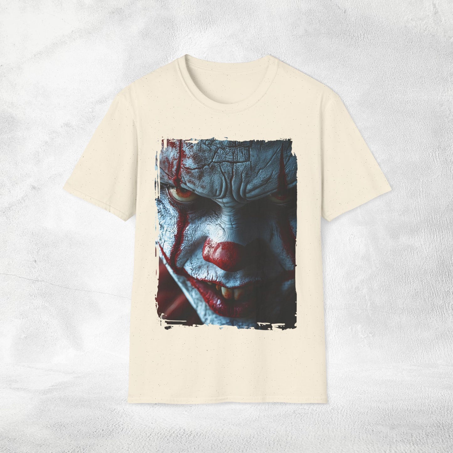 Unisex movie shirt Pennywise