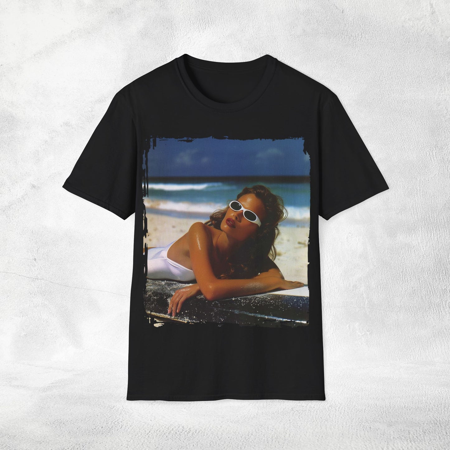 Men's T-Shirt Retro Girls