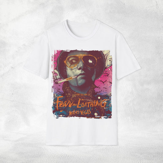 Unisex movie shirt Fear and Loathing in Las Vegas