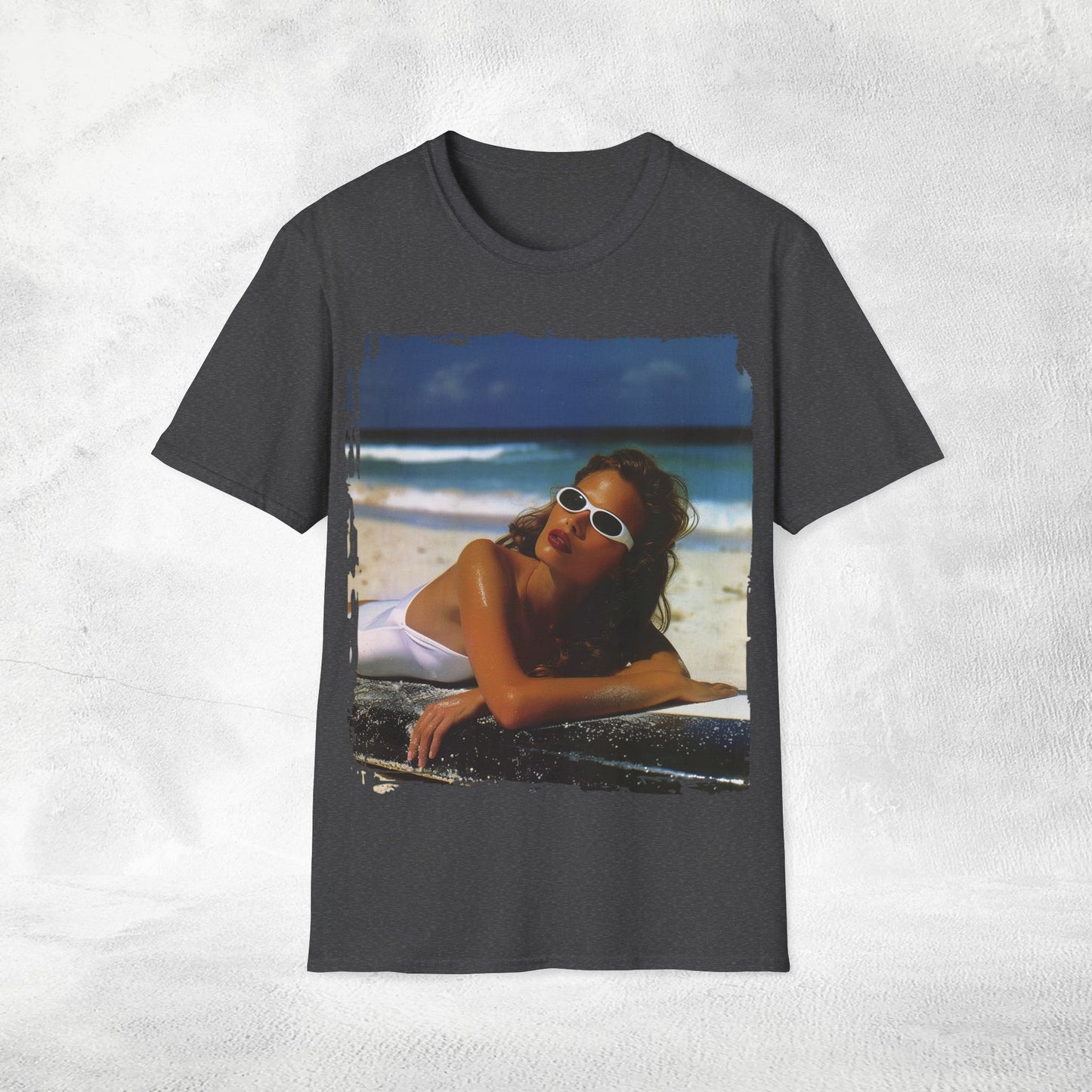 Men's T-Shirt Retro Girls