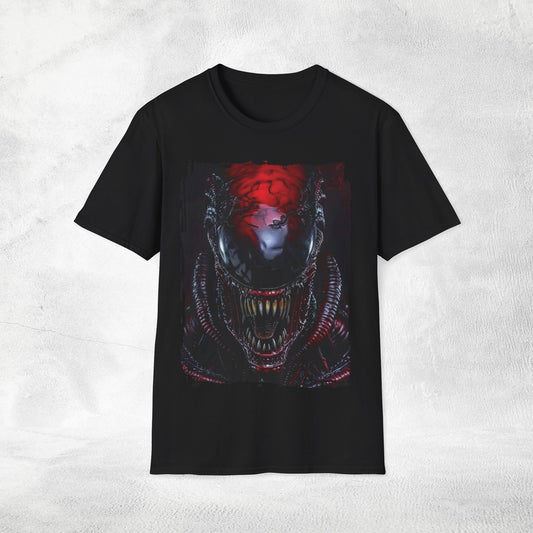 Unisex movie shirt Alien