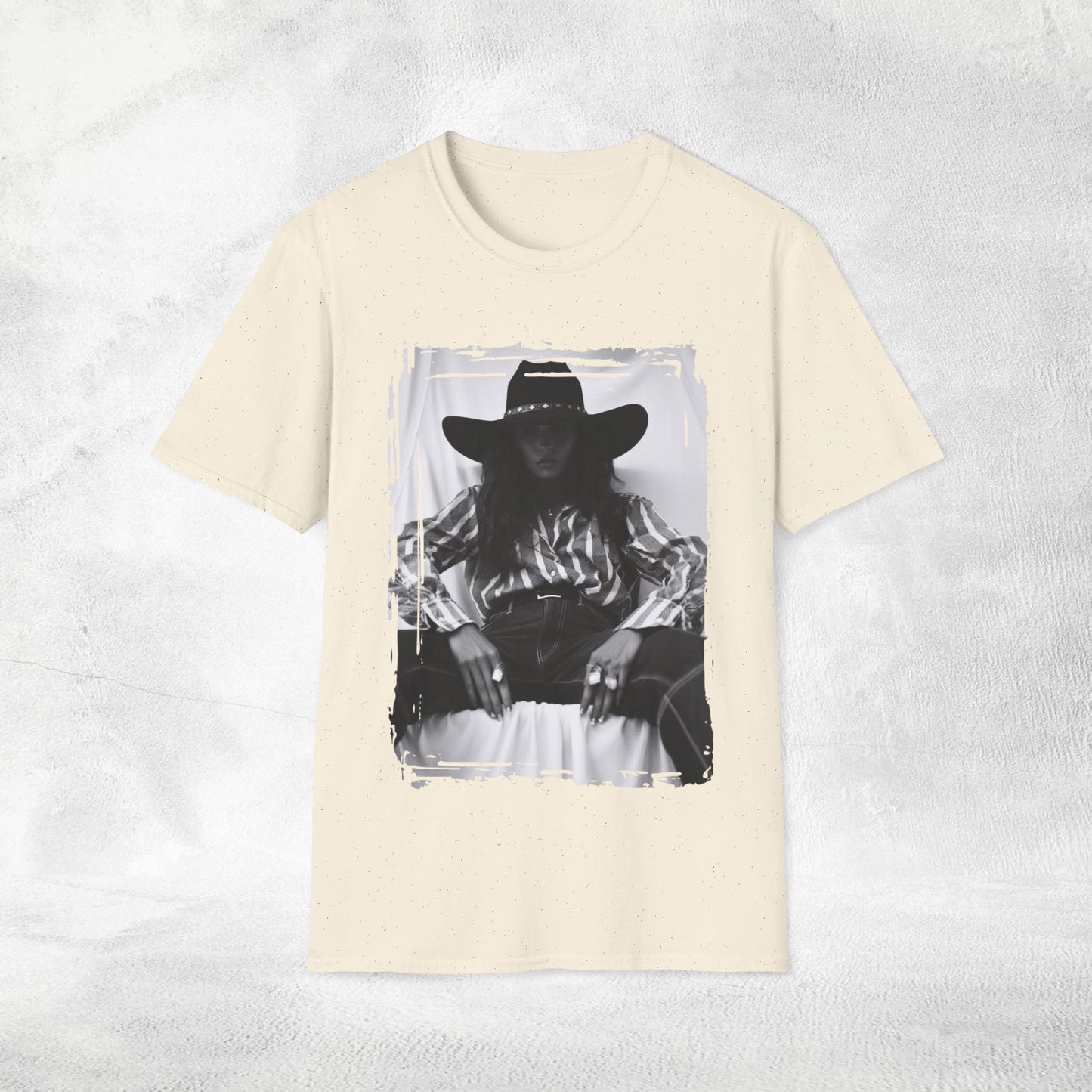 Men's T-Shirt Retro Girls