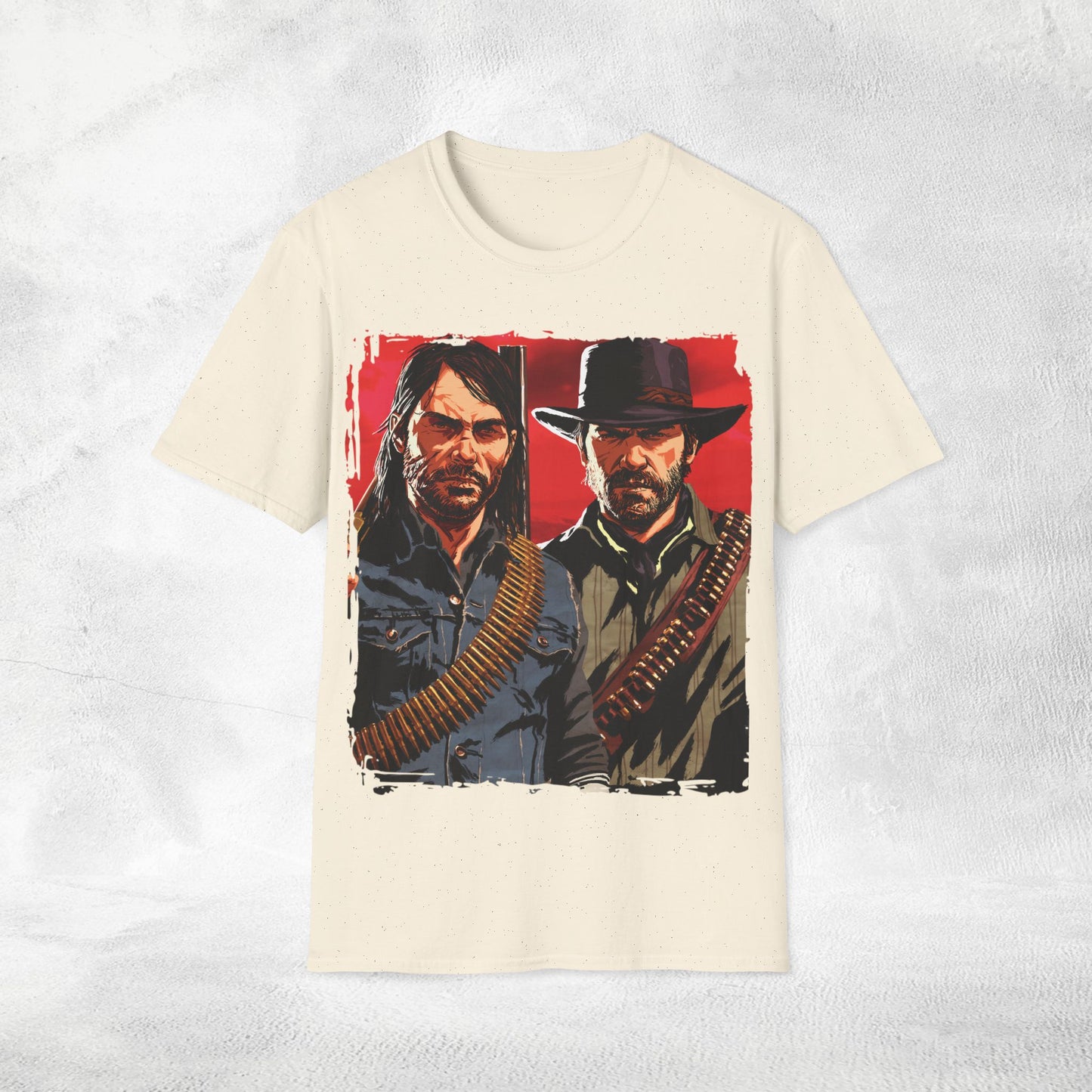 Unisex Gaming shirt RDR