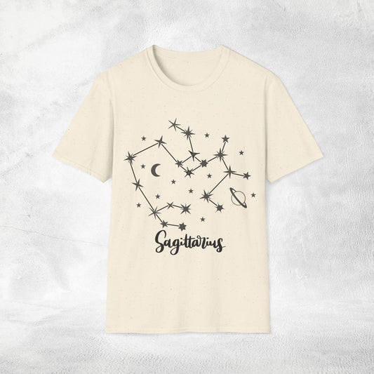 Zodiac shirt Sagittarius