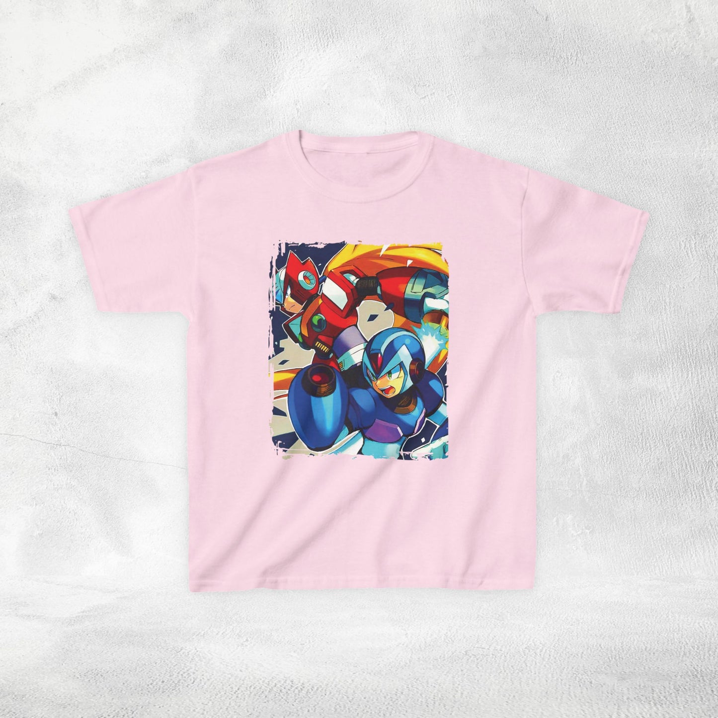 Kids gaming shirt Mega Man / Mega Man