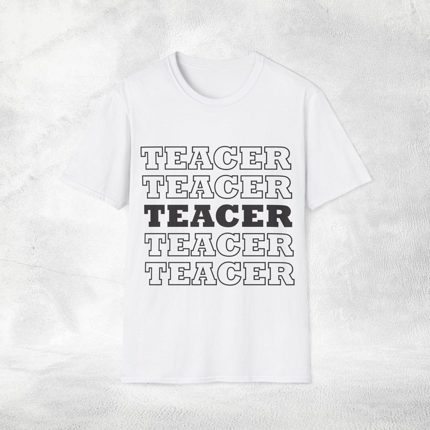 teacher shirt variant