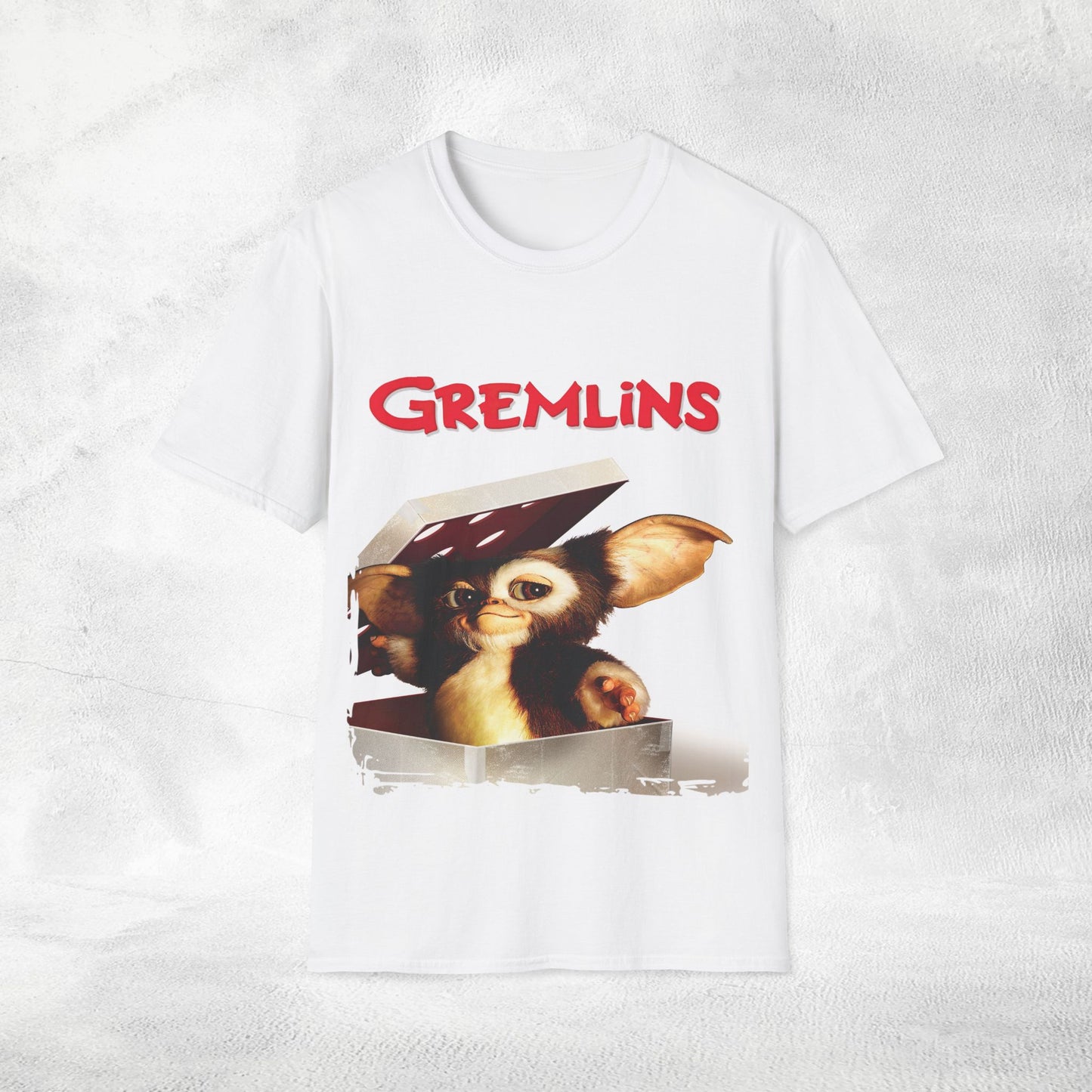 Unisex movie shirt Gremlins