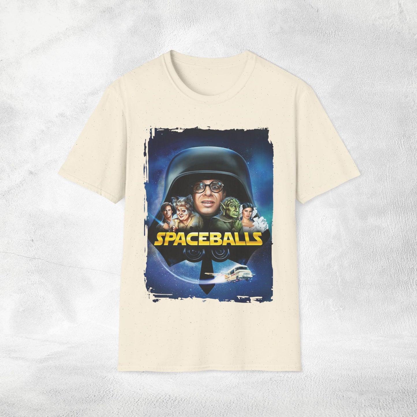 Unisex movie shirt Spaceballs