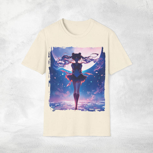 Unisex Anime shirt Sailor Moon