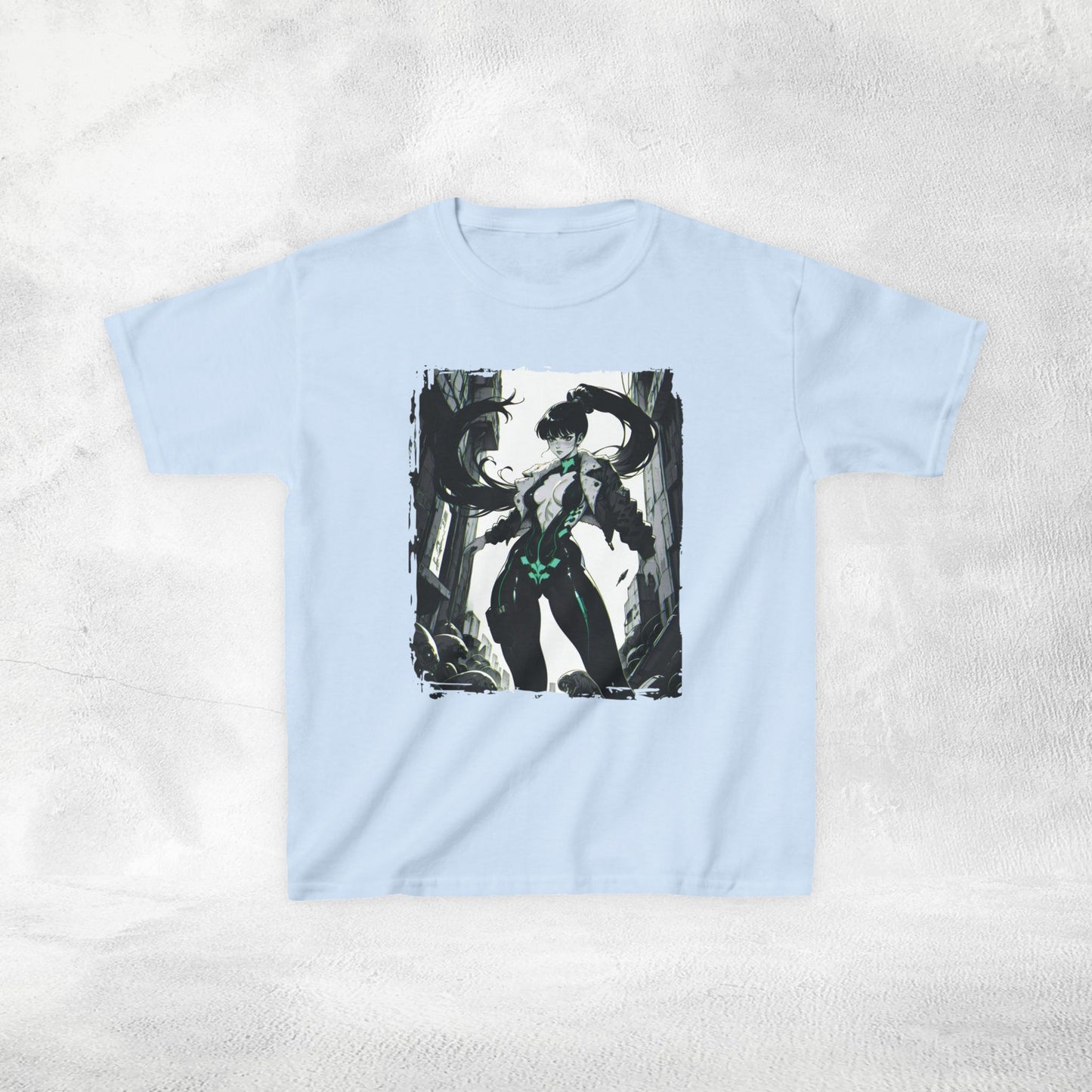 Kids  gaming shirt Stellar Blade Eve