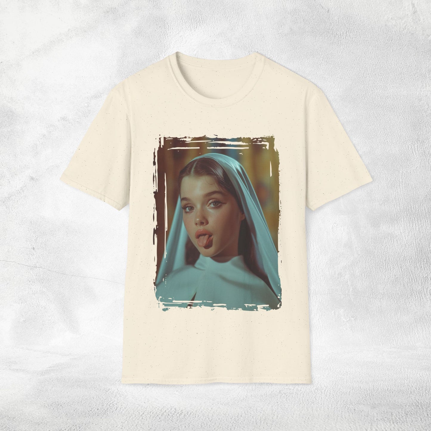 Men's T-Shirt Retro Girls