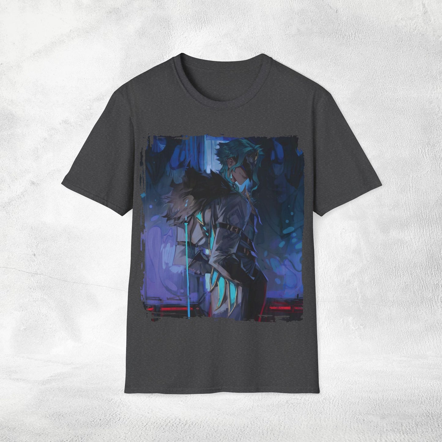 Unisex Anime shirt Dottore