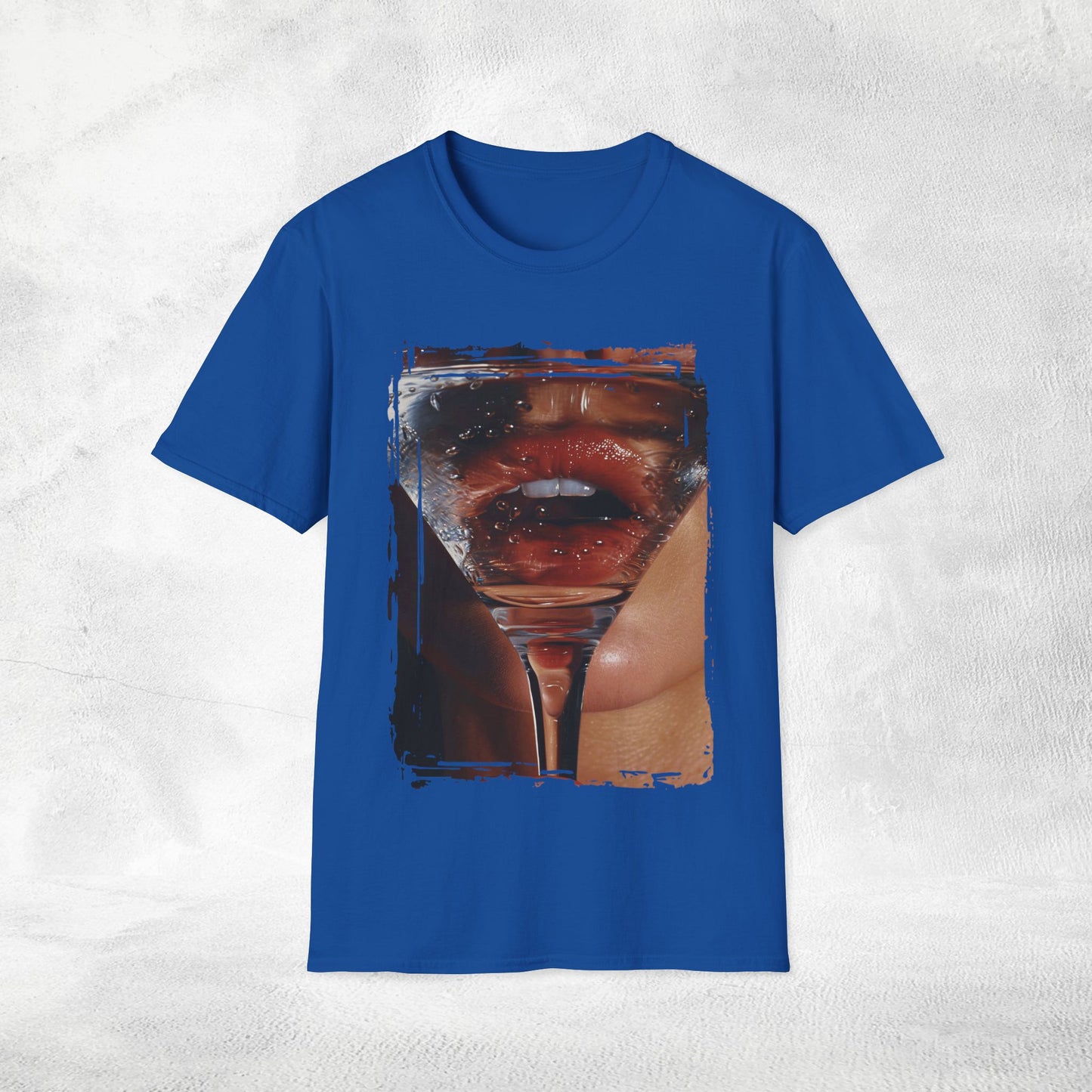 Men's T-Shirt Retro Girls