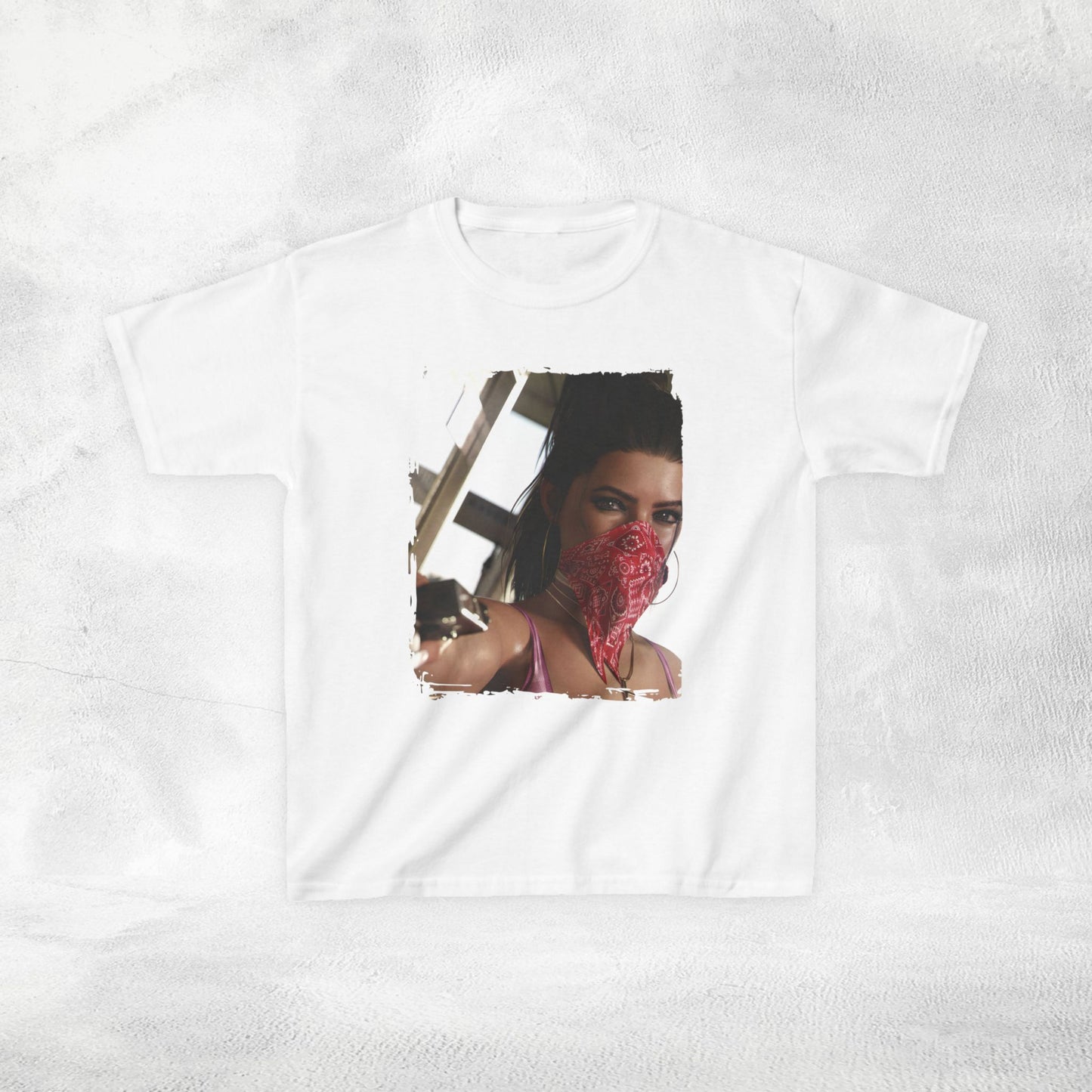 Kids gaming shirt GTA