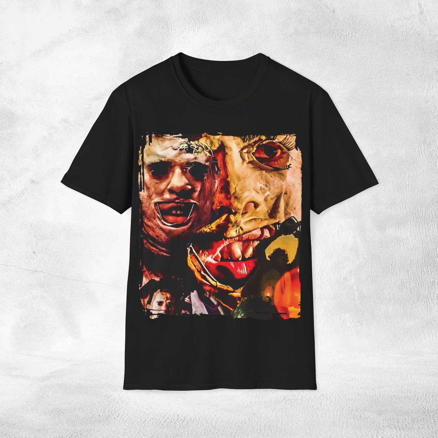 Unisex movie shirt Chainsaw