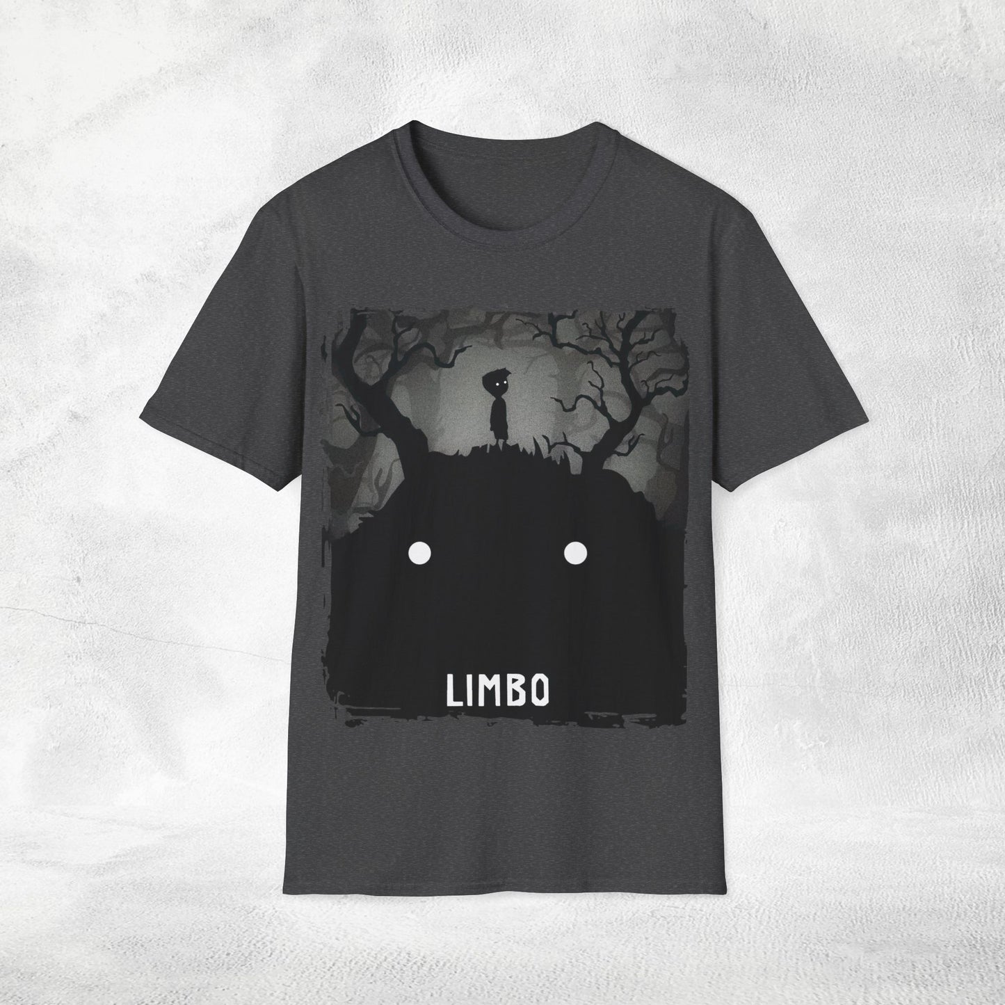 Unisex Gaming shirt Limbo