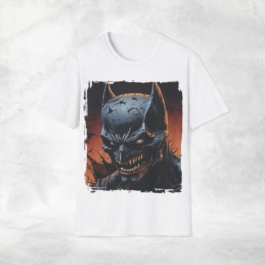 Unisex movie shirt Halloween Villains