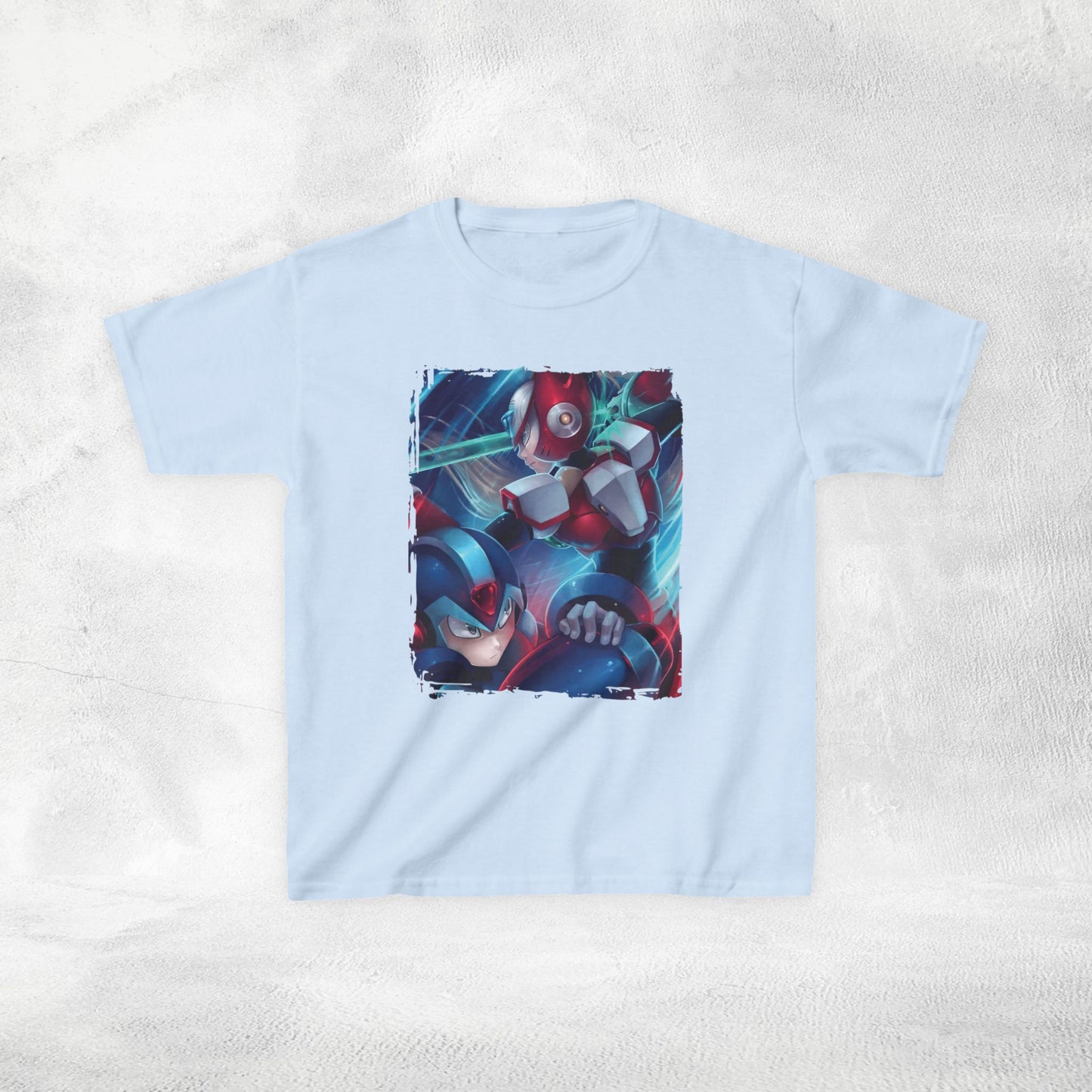 Kids gaming shirt Mega Man / Mega Man