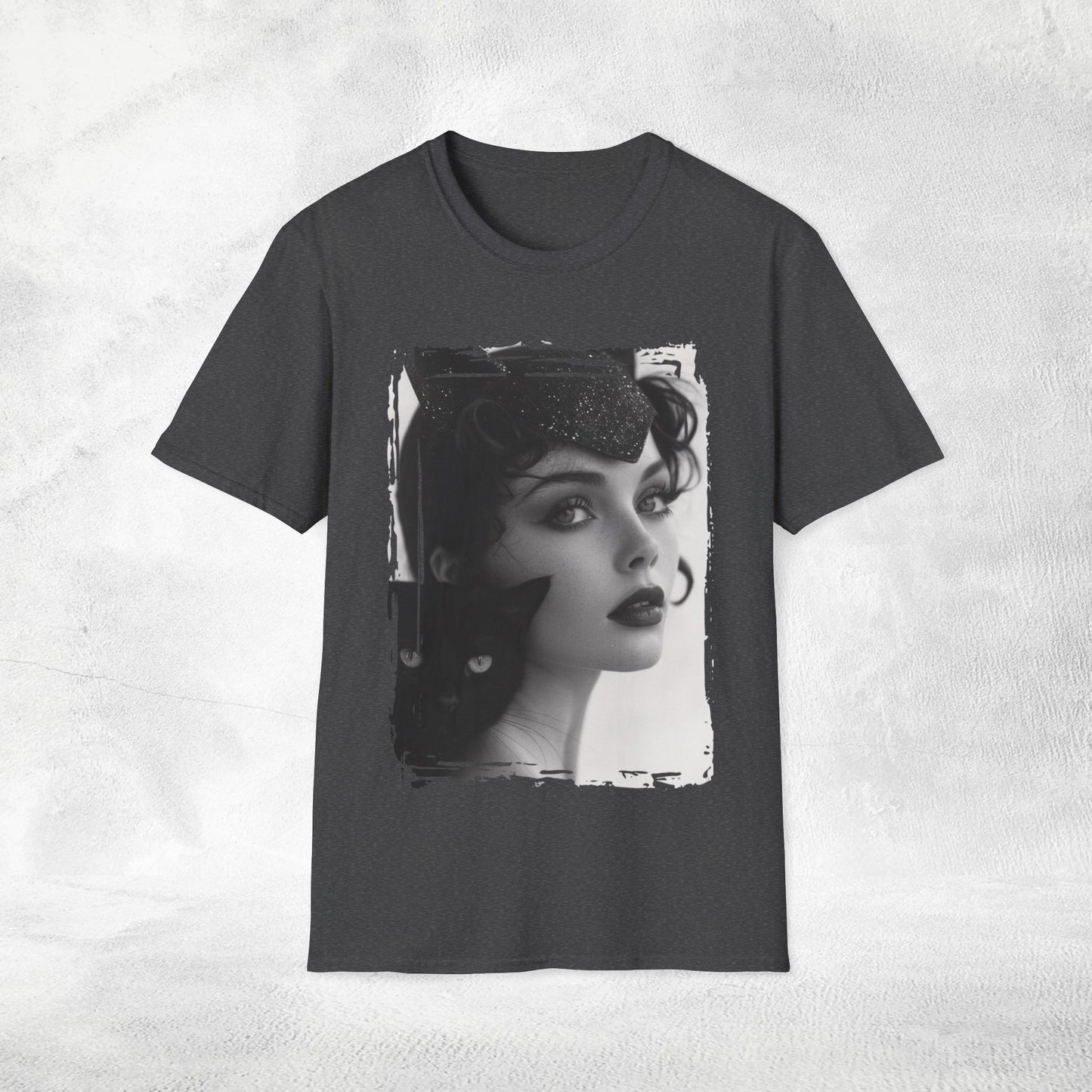 Men's T-Shirt Retro Girls
