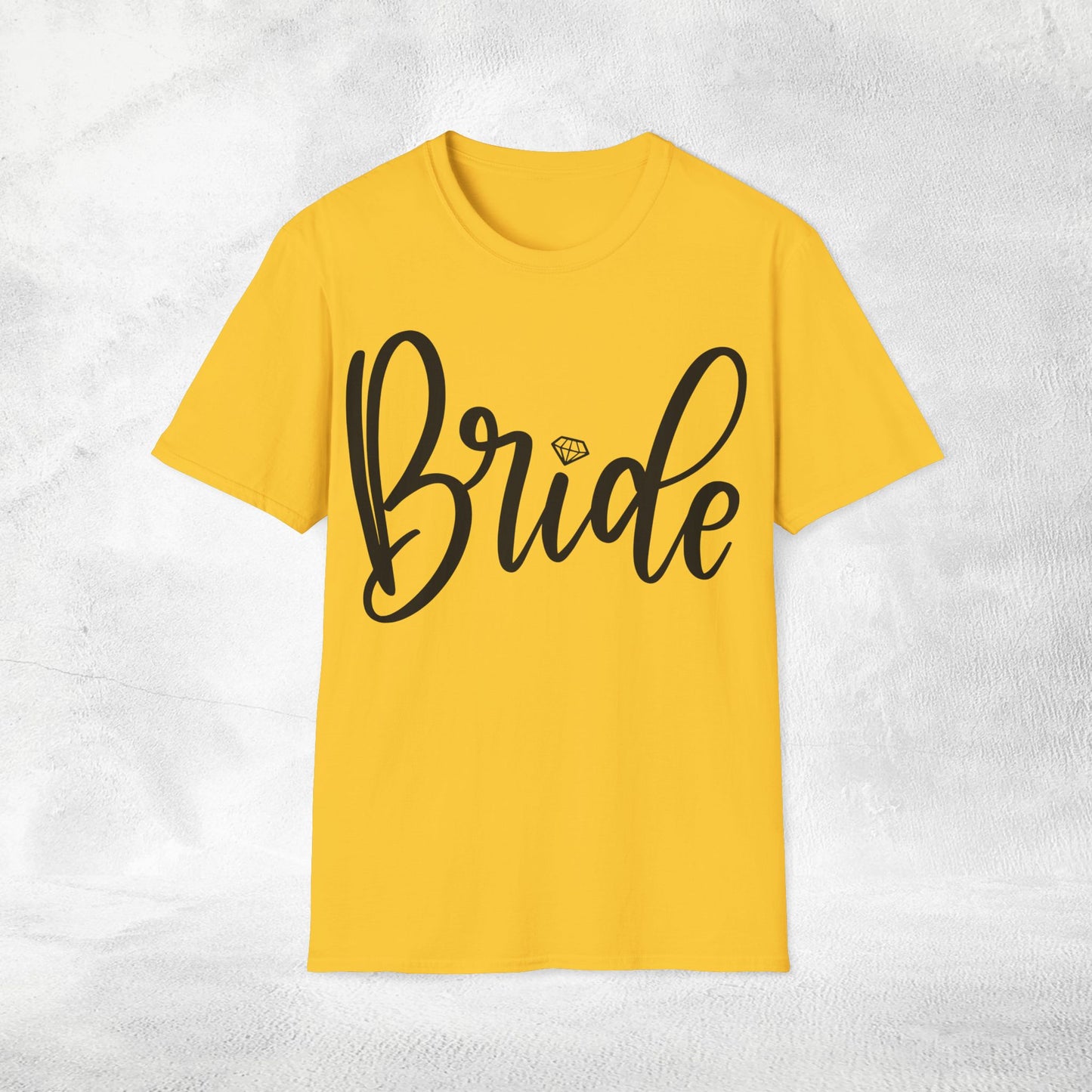 Women's T-Shirt bride bachelorette party