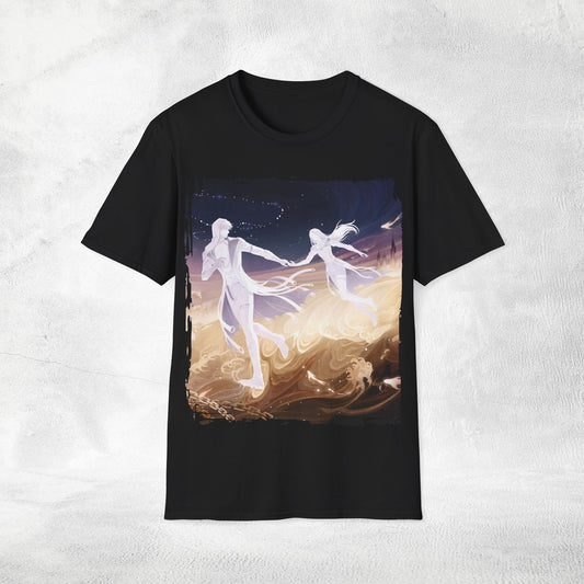 Unisex Anime shirt Rafayel Love and Deepspace