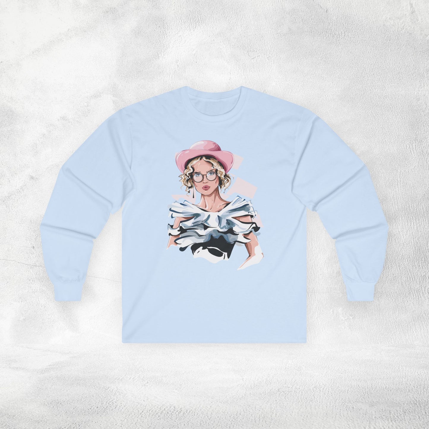 Women's Long Sleeve Fashion