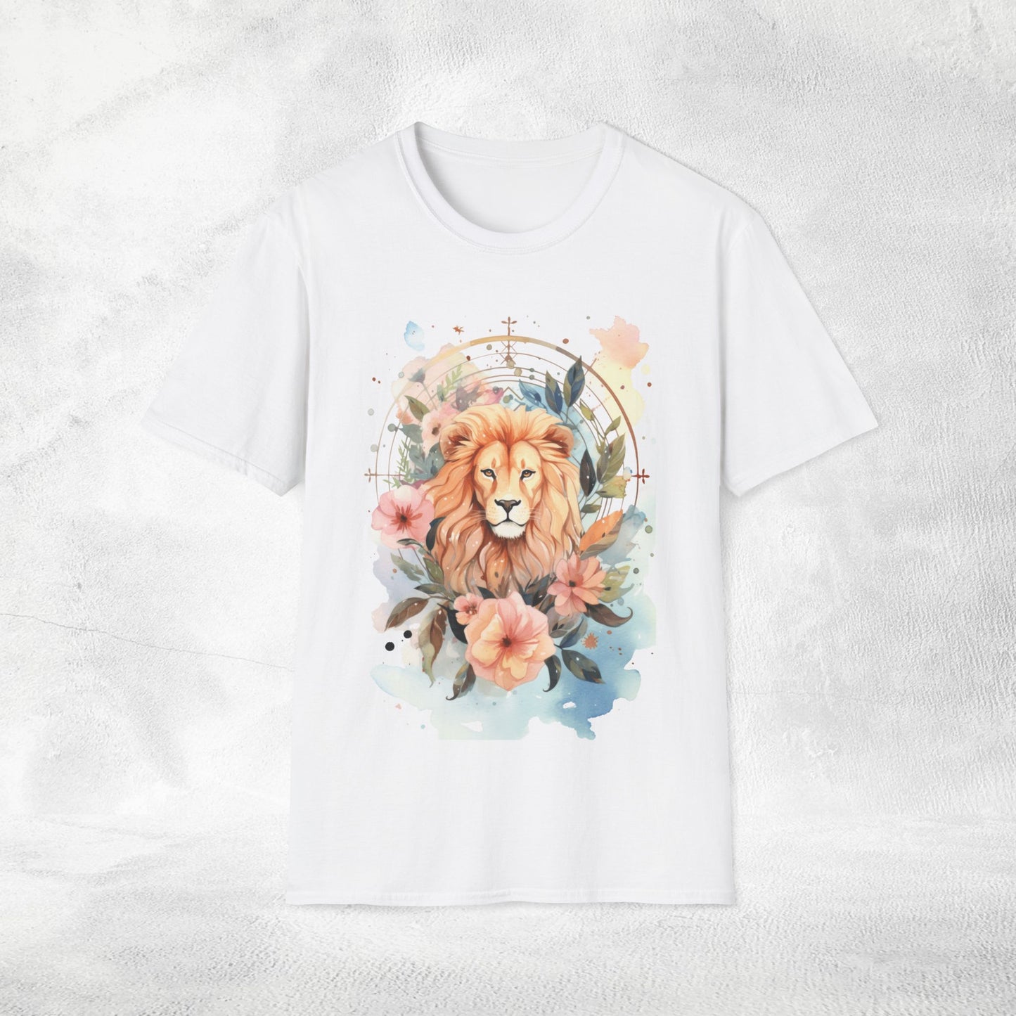 Zodiac shirt Leo