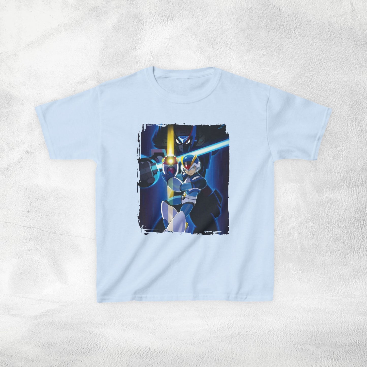 Kids gaming shirt Mega Man / Mega Man