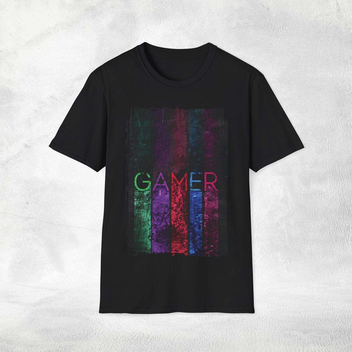 Unisex Gaming shirt Gamer
