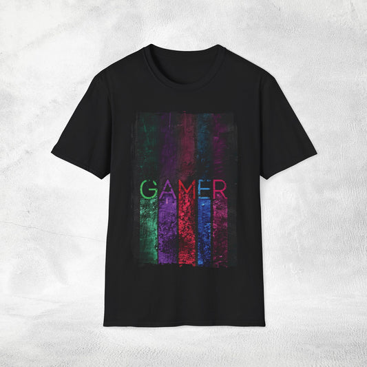 Unisex Gaming shirt Gamer