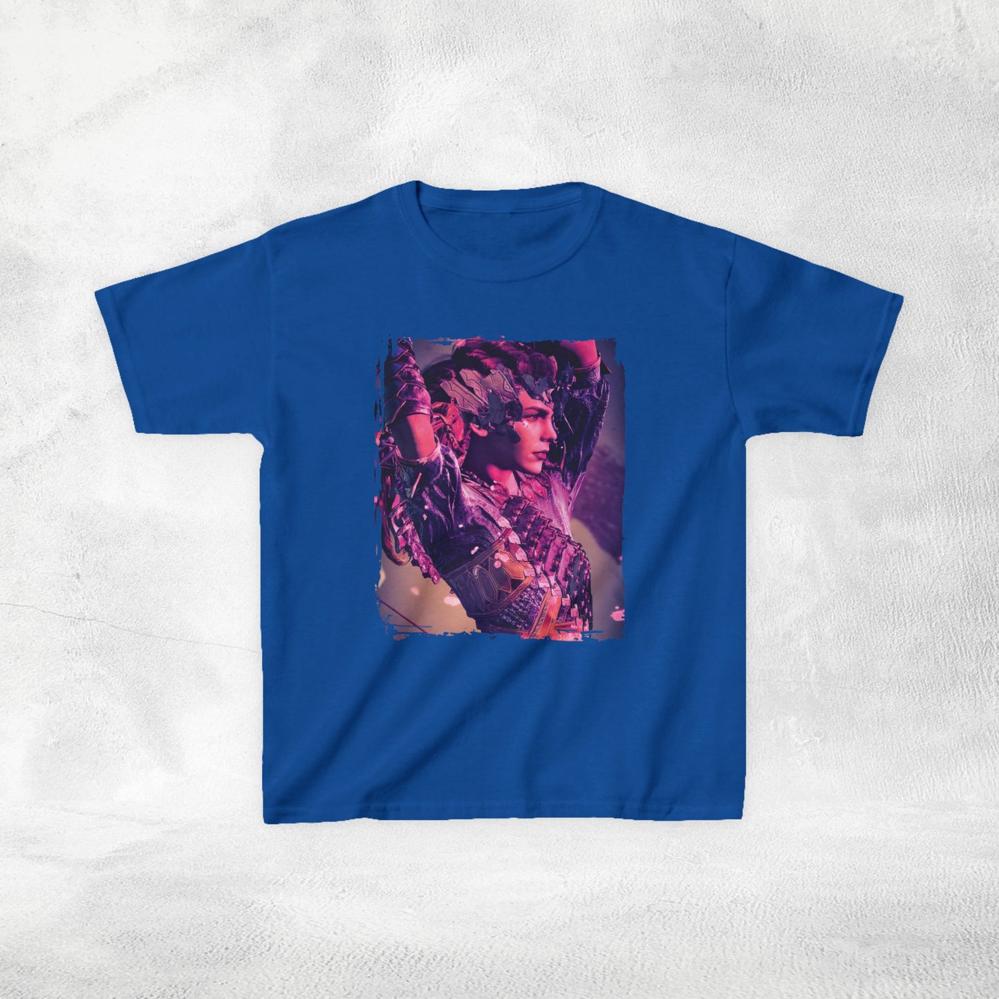 Kids gaming shirt Aloy