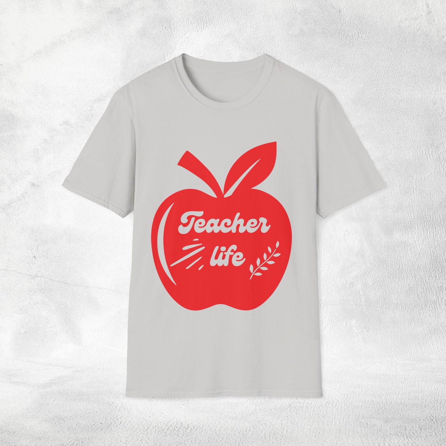 teacher shirt teacher's life