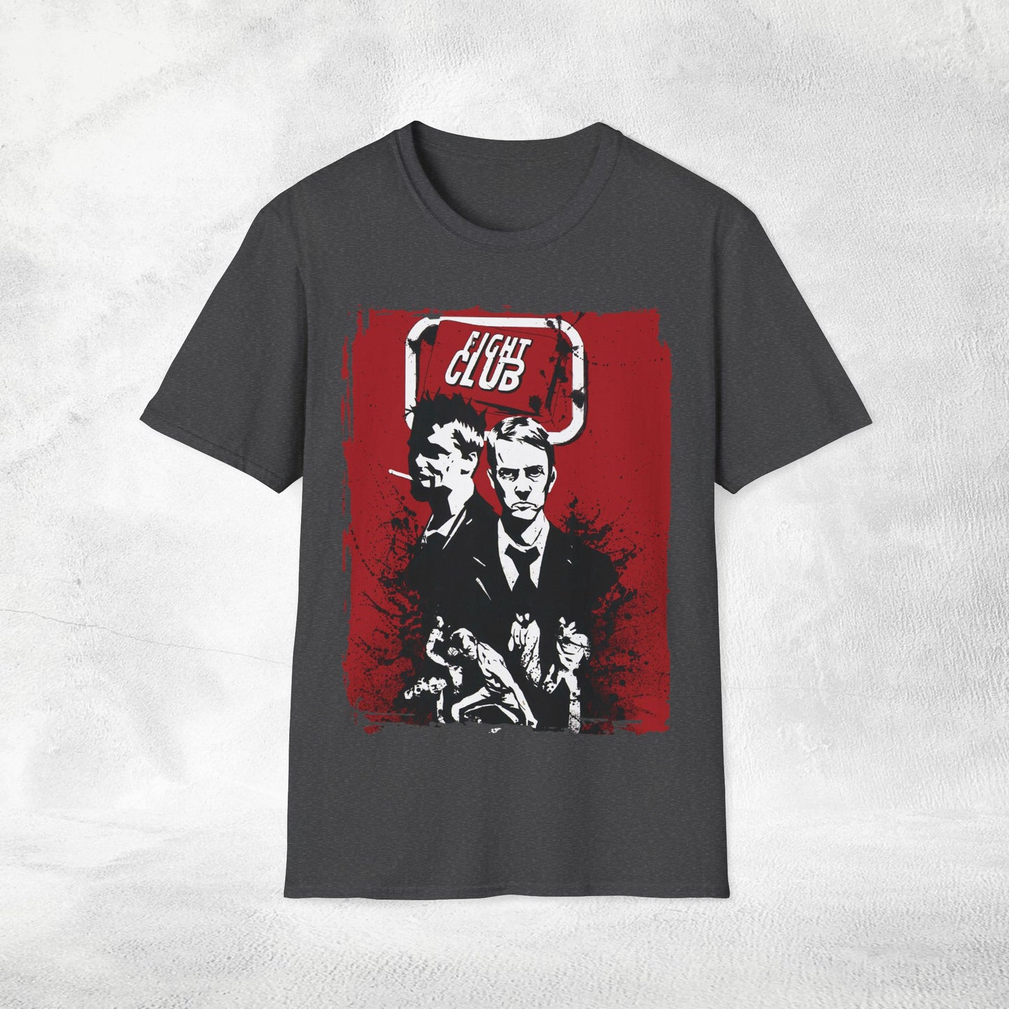 Unisex movie shirt Fight Club