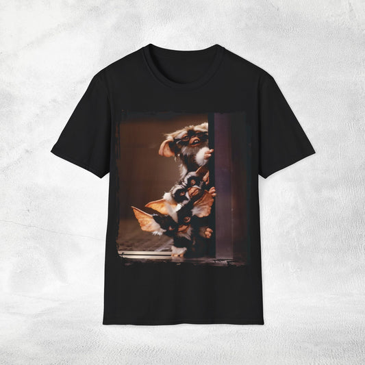 Unisex movie shirt Gremlins
