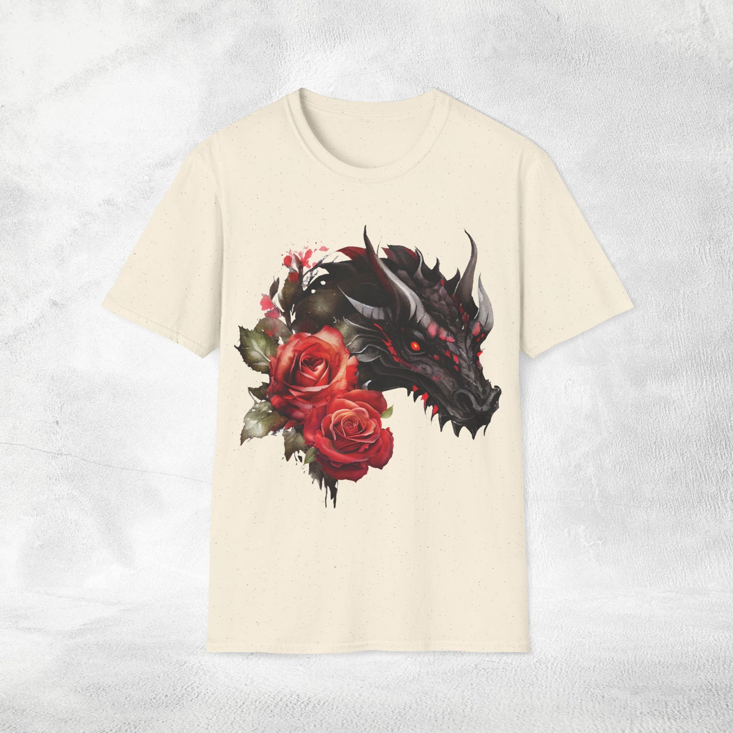 Unisex Gothic Shirt Wildlife