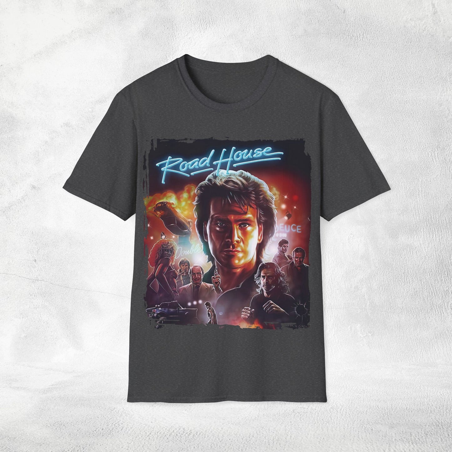 Unisex movie shirt Road House