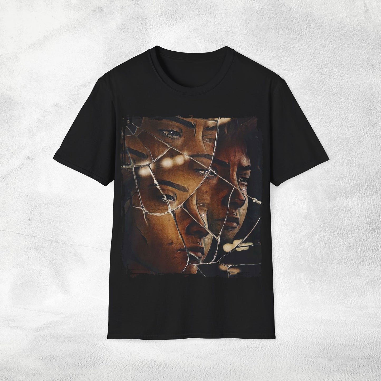 Unisex Gaming shirt Clementine