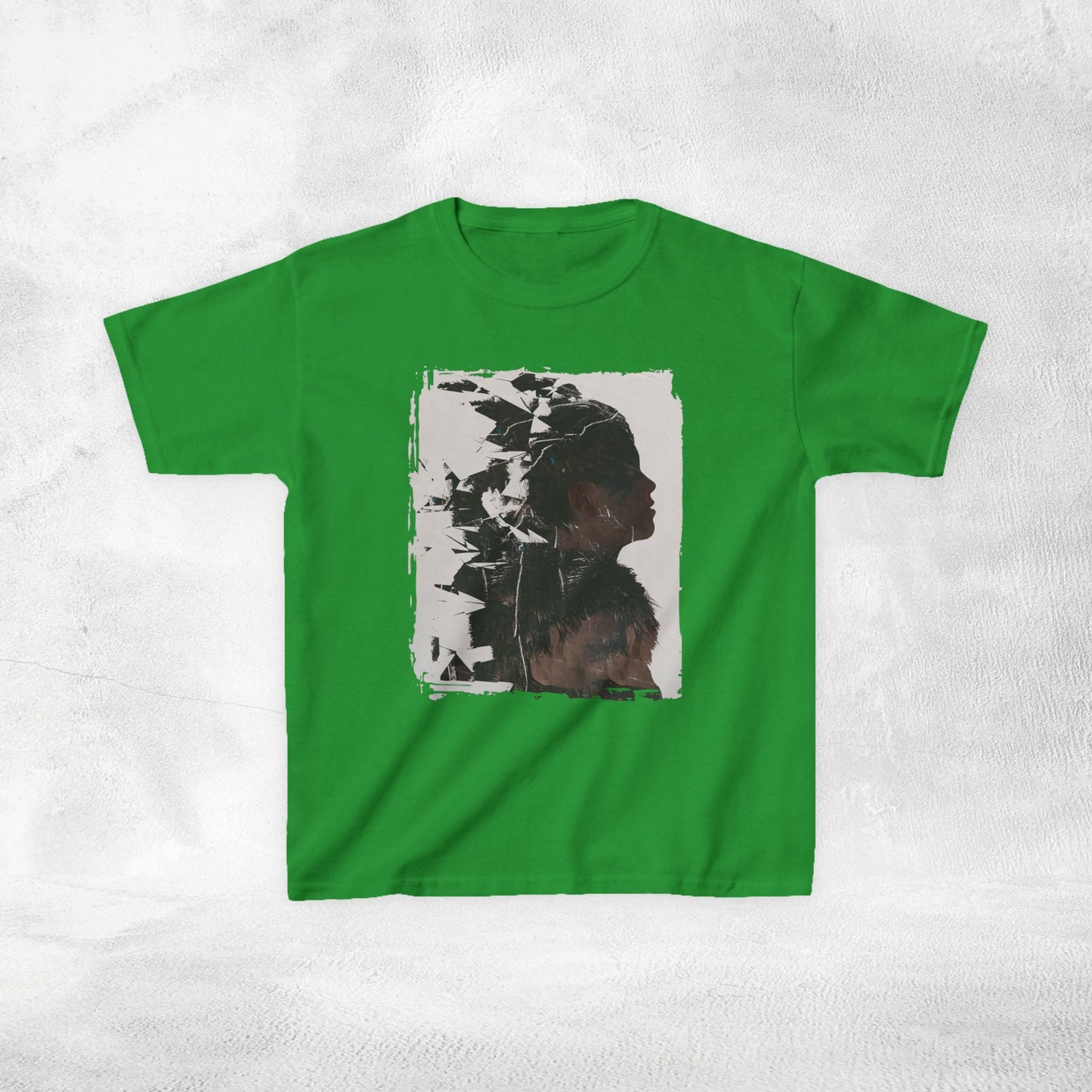 Kids gaming shirt Hellblade