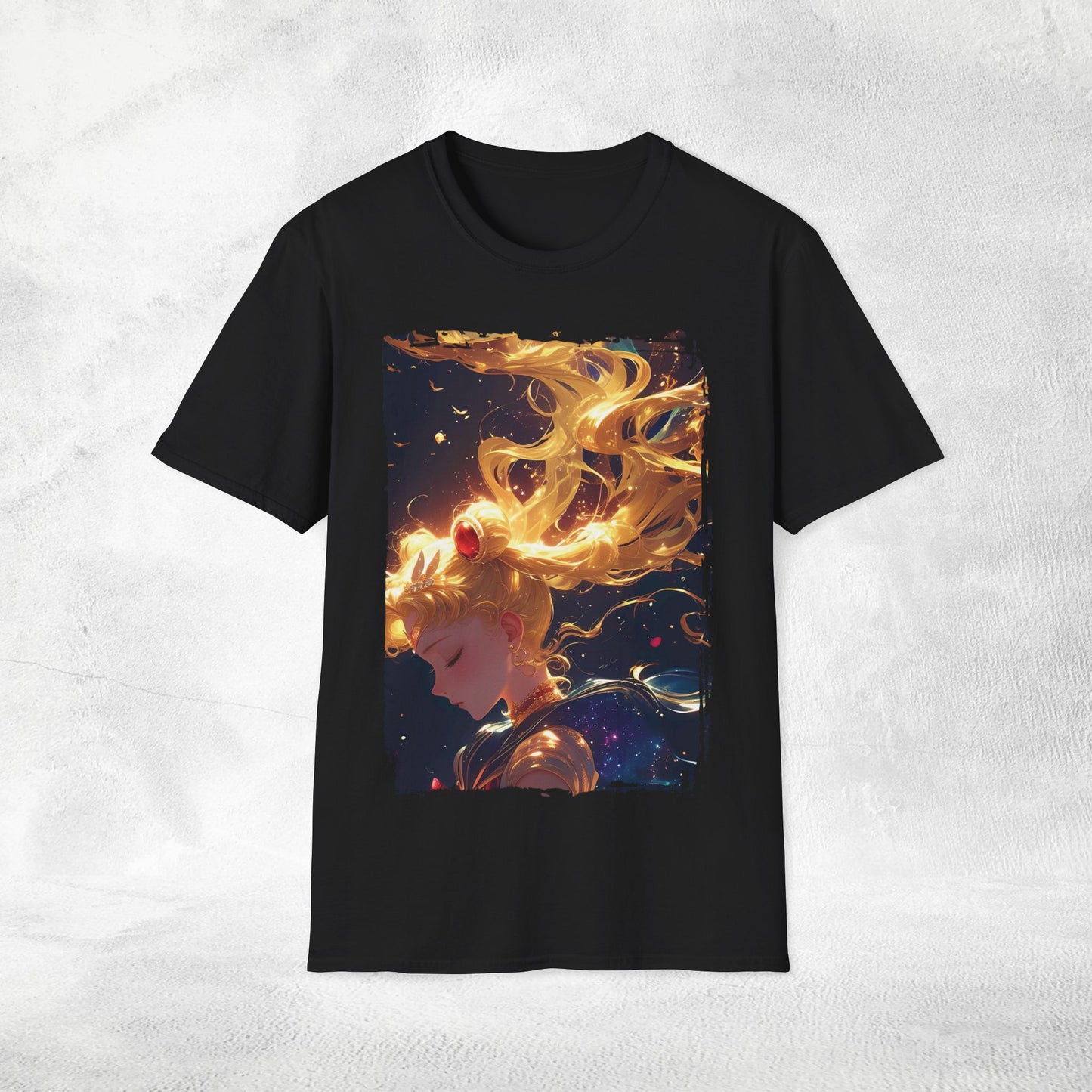 Unisex Anime shirt Sailor Moon