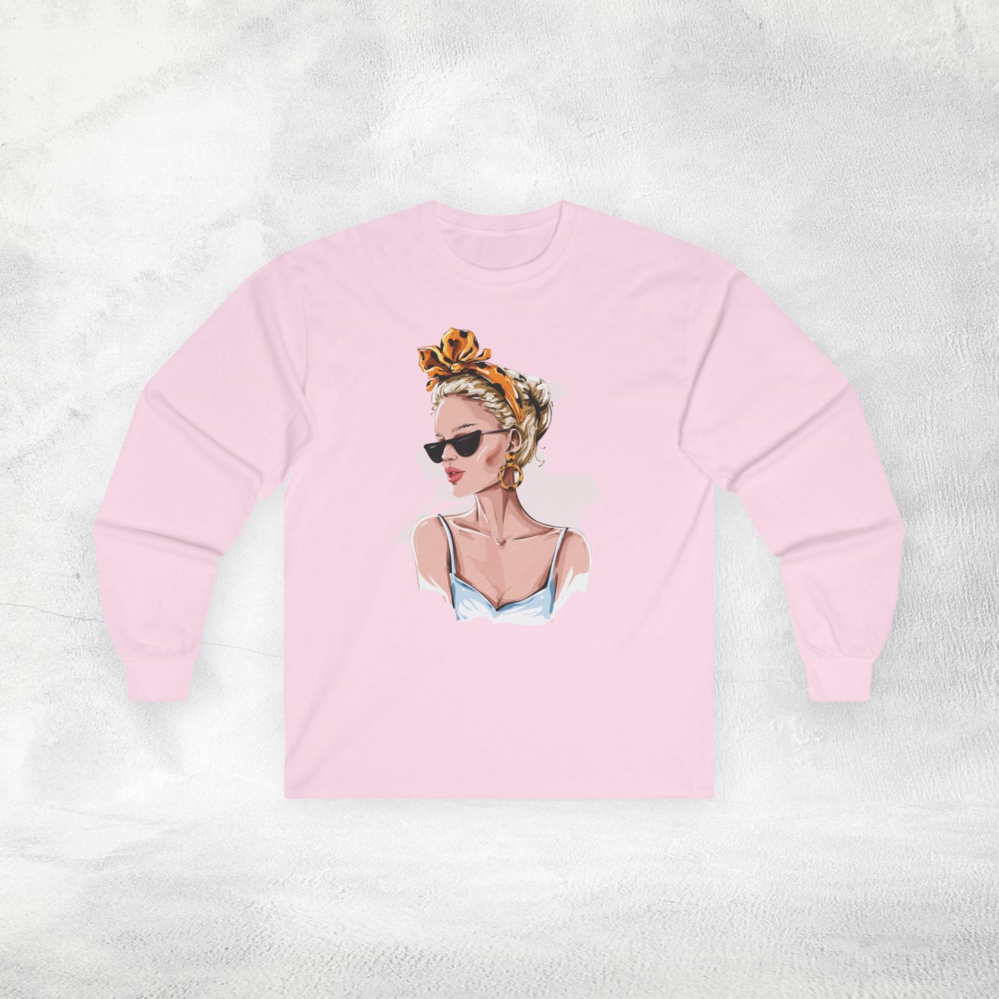 Women's Long Sleeve Sunny