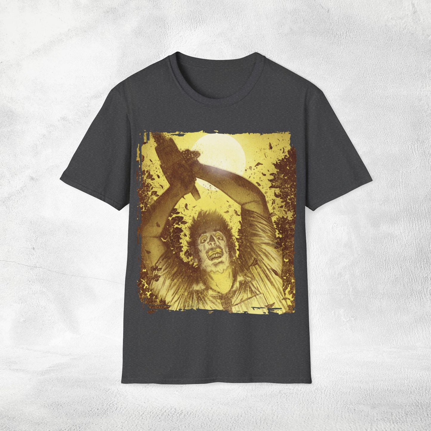 Unisex movie shirt Chainsaw