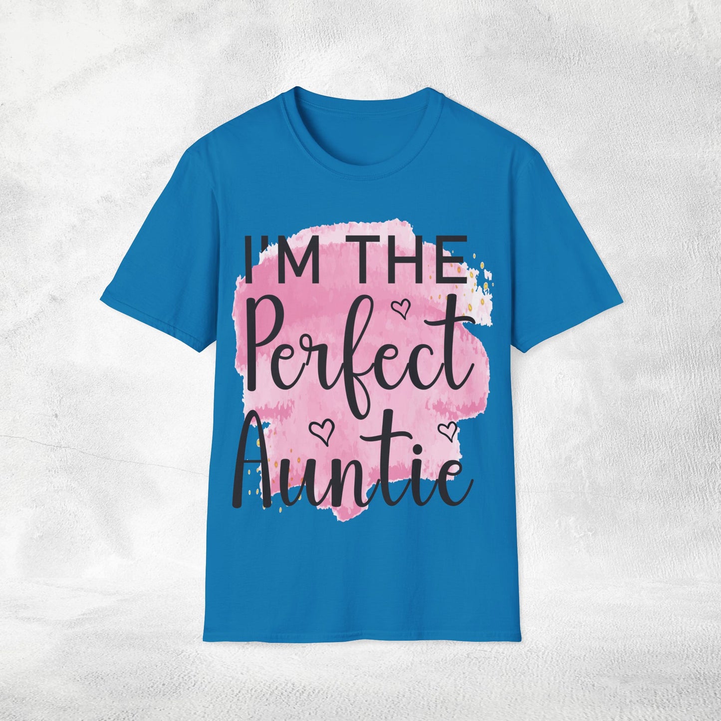 Women's T-shirt Perfect Auntie