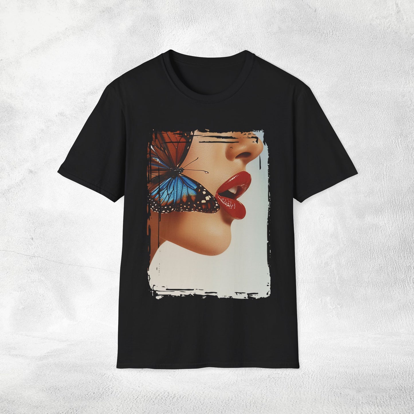 Men's T-Shirt Retro Girls