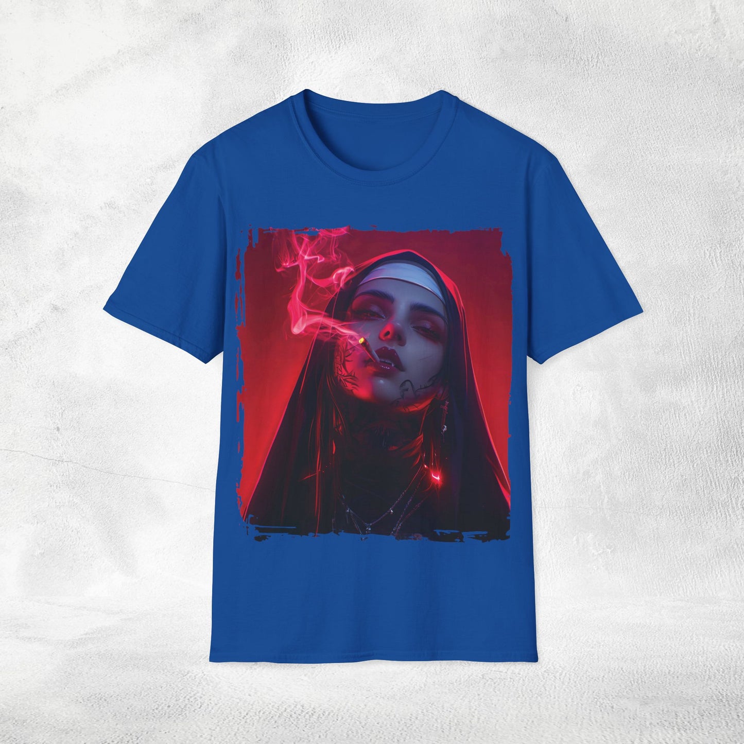 Men's T-Shirt Nun