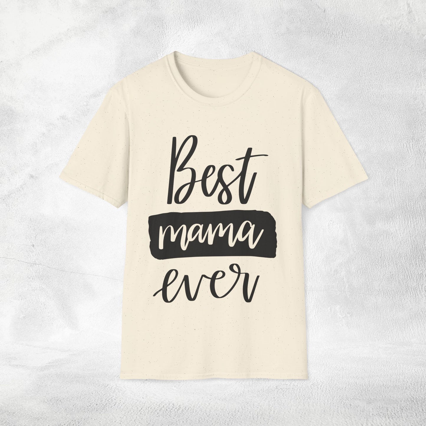 family shirt best mama ever