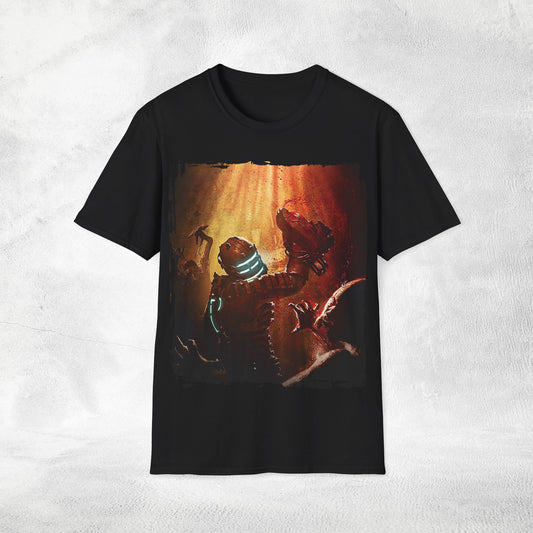 Unisex gaming shirt Dead Space