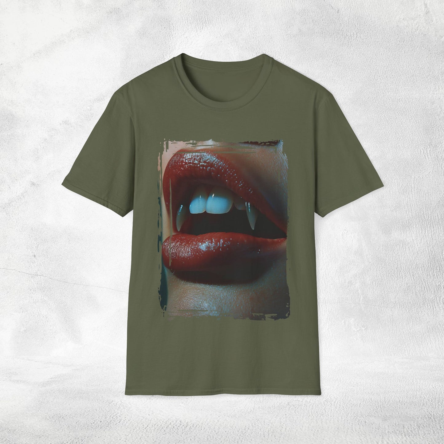 Men's T-Shirt Retro Girls