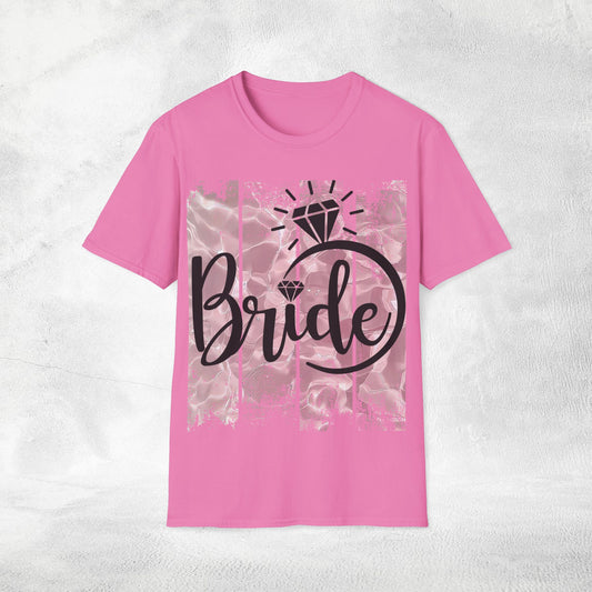 Women's T-Shirt bride bachelorette party
