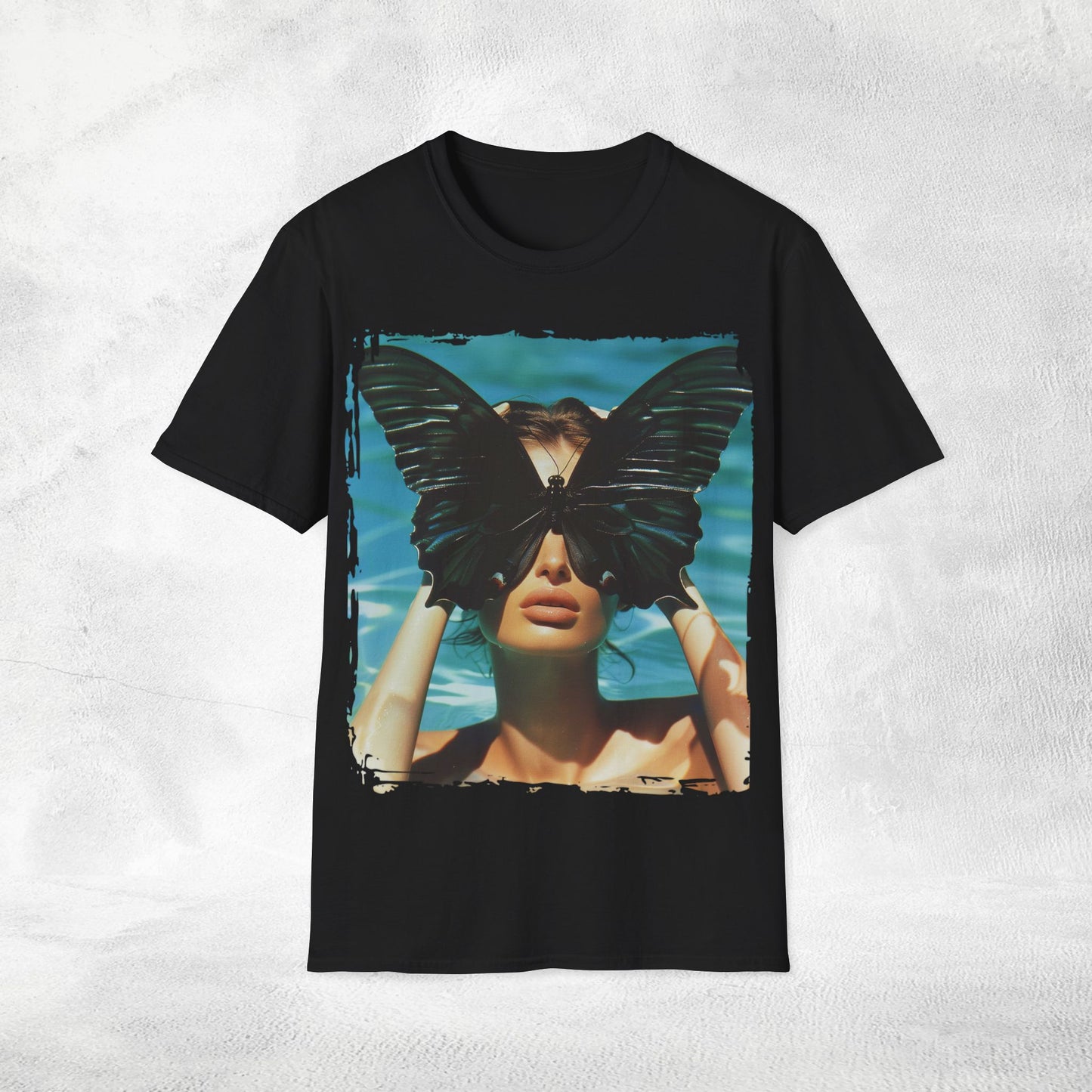 Men's T-Shirt Retro Girls